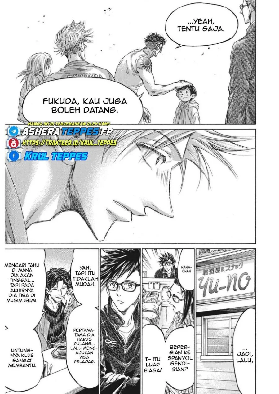 Ao Ashi — Chapter 326, halaman 14