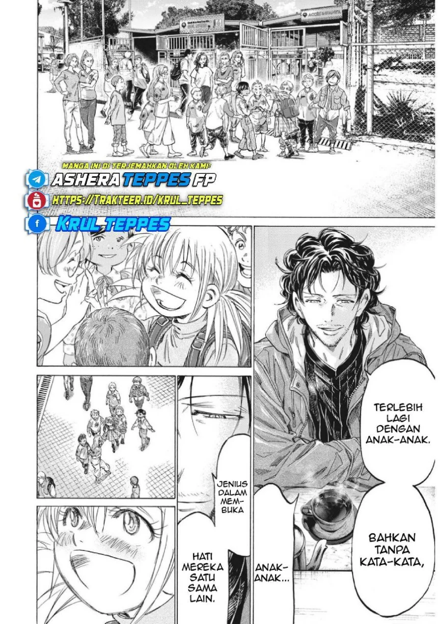Ao Ashi — Chapter 326, halaman 17