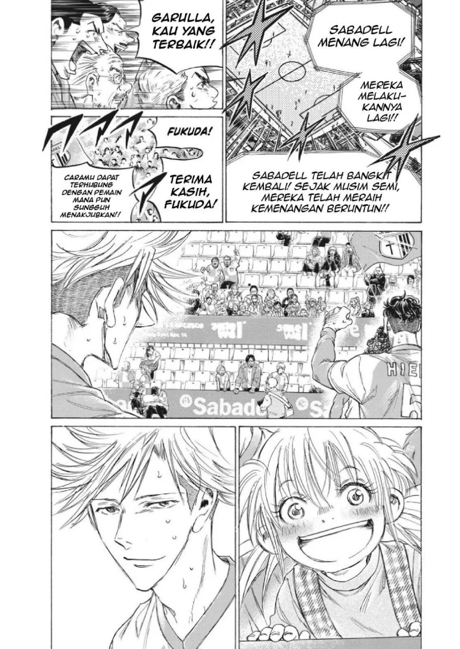 Ao Ashi — Chapter 326, halaman 20