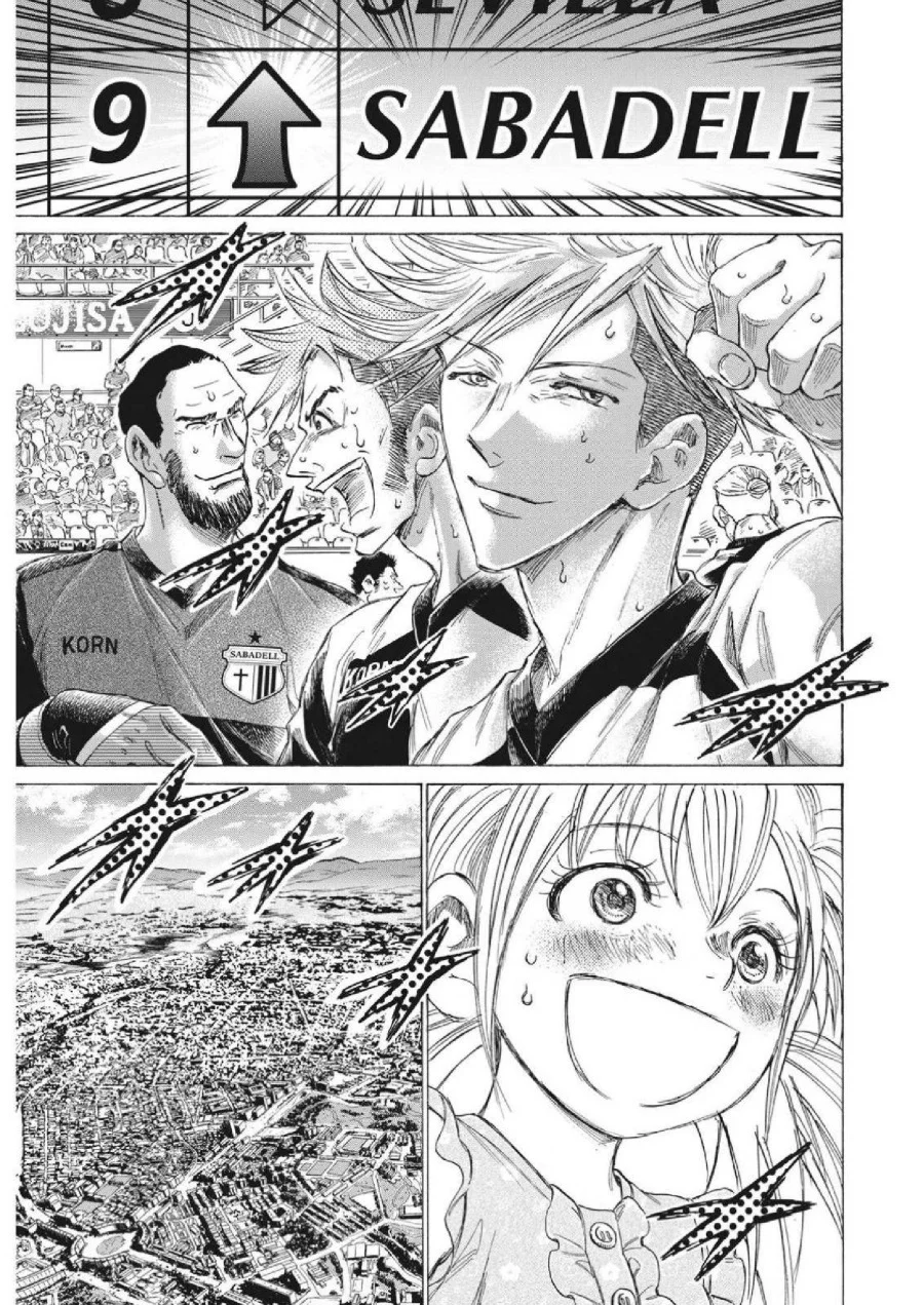 Ao Ashi — Chapter 327, halaman 5