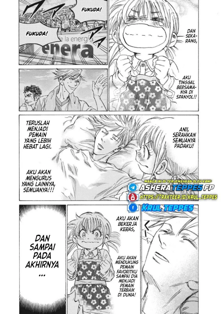 Ao Ashi — Chapter 327, halaman 8