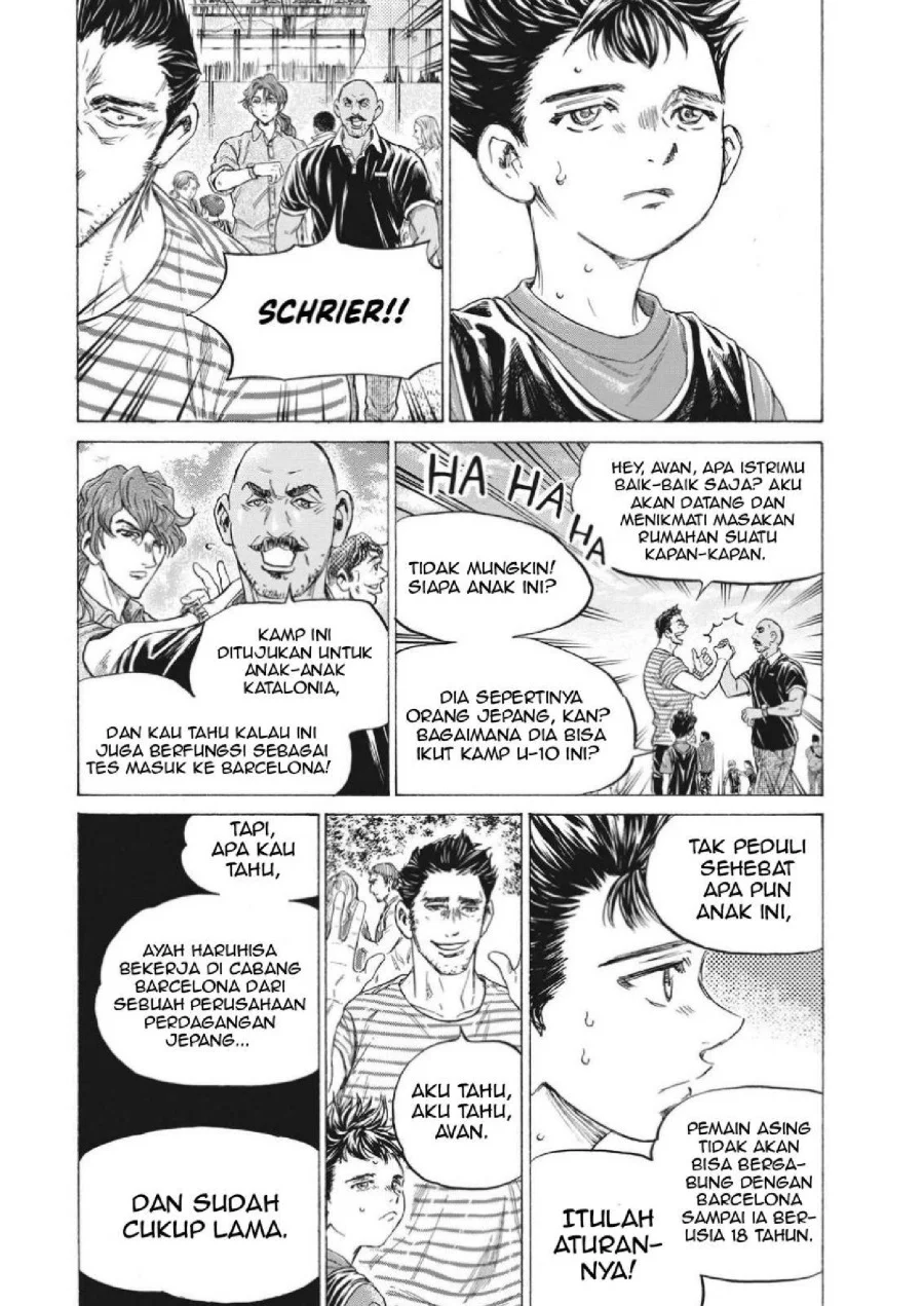 Ao Ashi — Chapter 330, halaman 10
