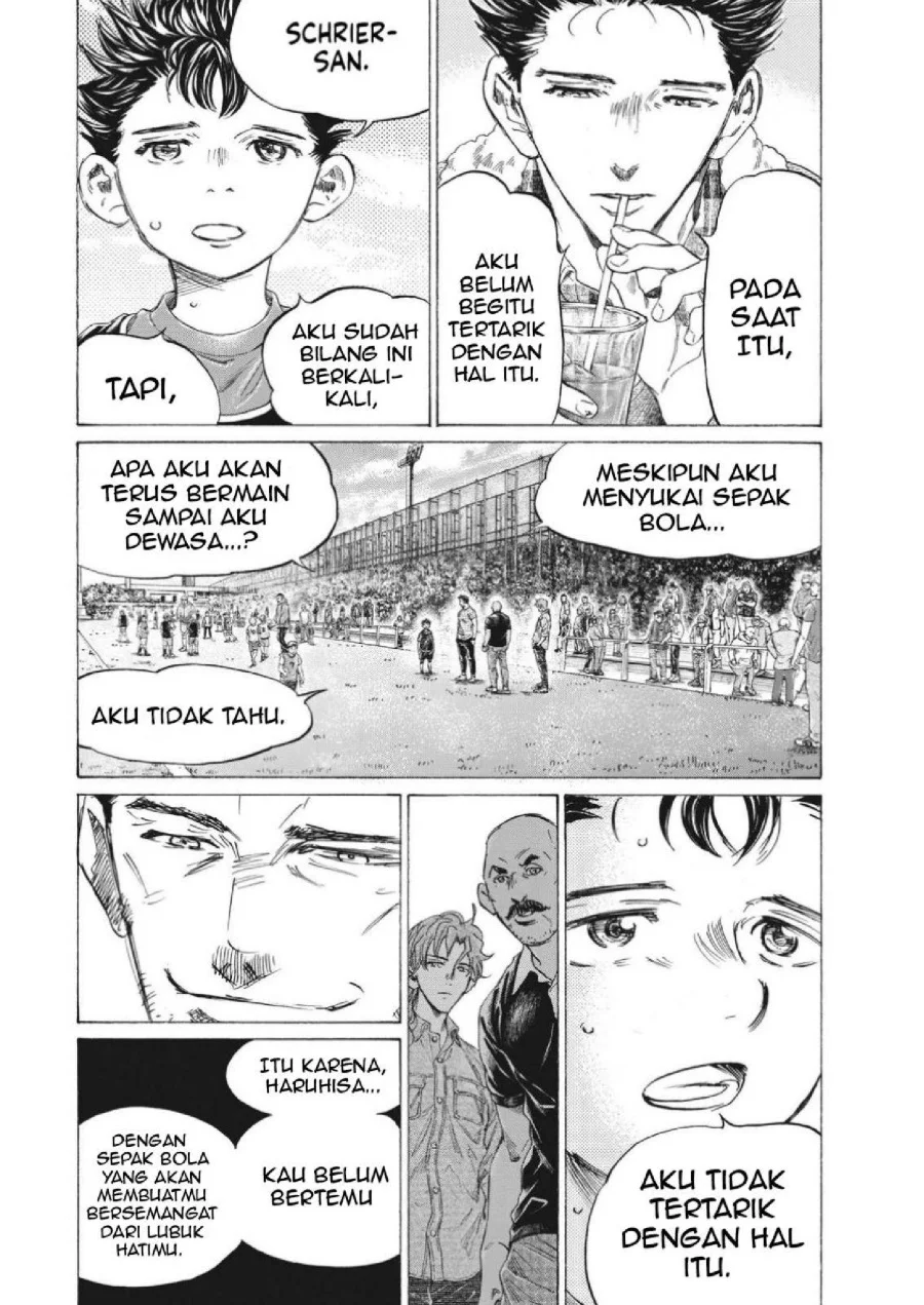 Ao Ashi — Chapter 330, halaman 15
