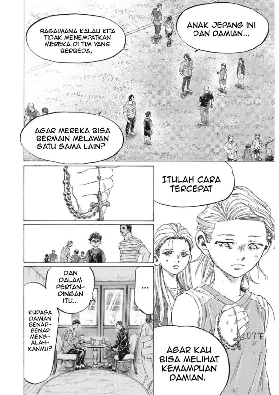 Ao Ashi — Chapter 330, halaman 19