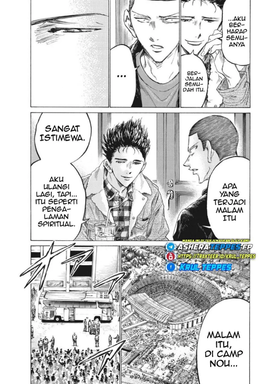 Ao Ashi — Chapter 330, halaman 20