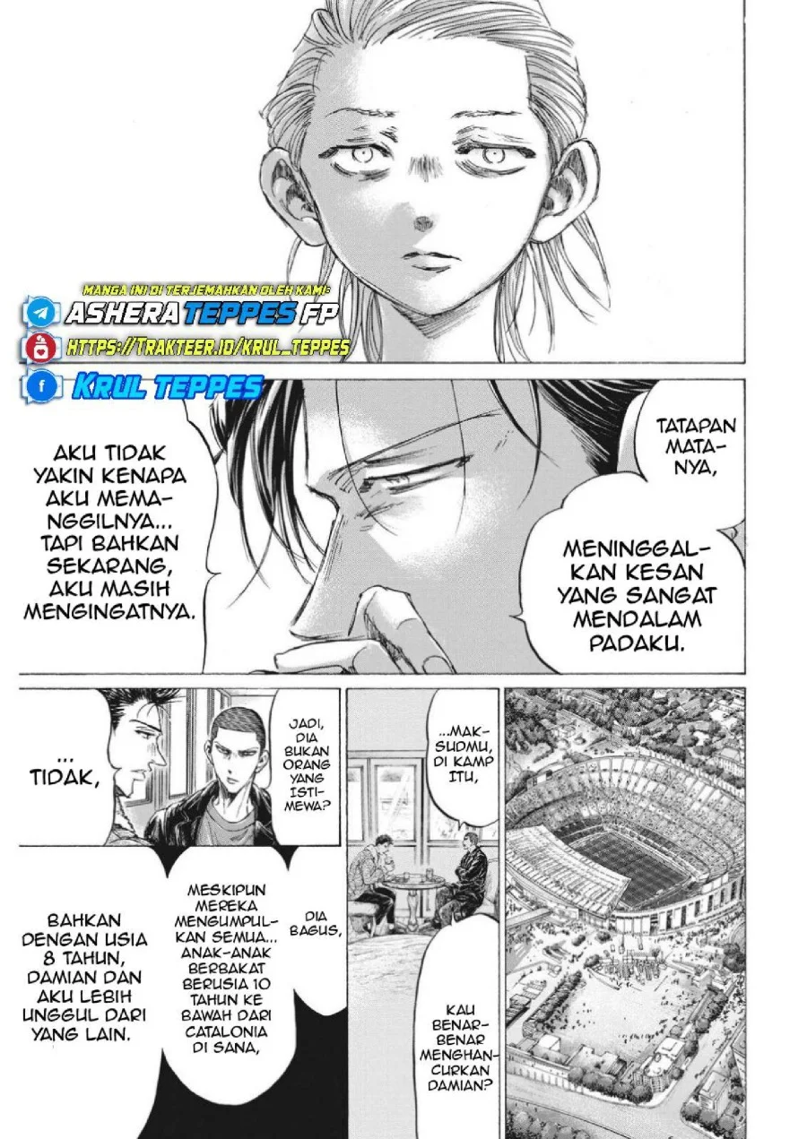 Ao Ashi — Chapter 331, halaman 16