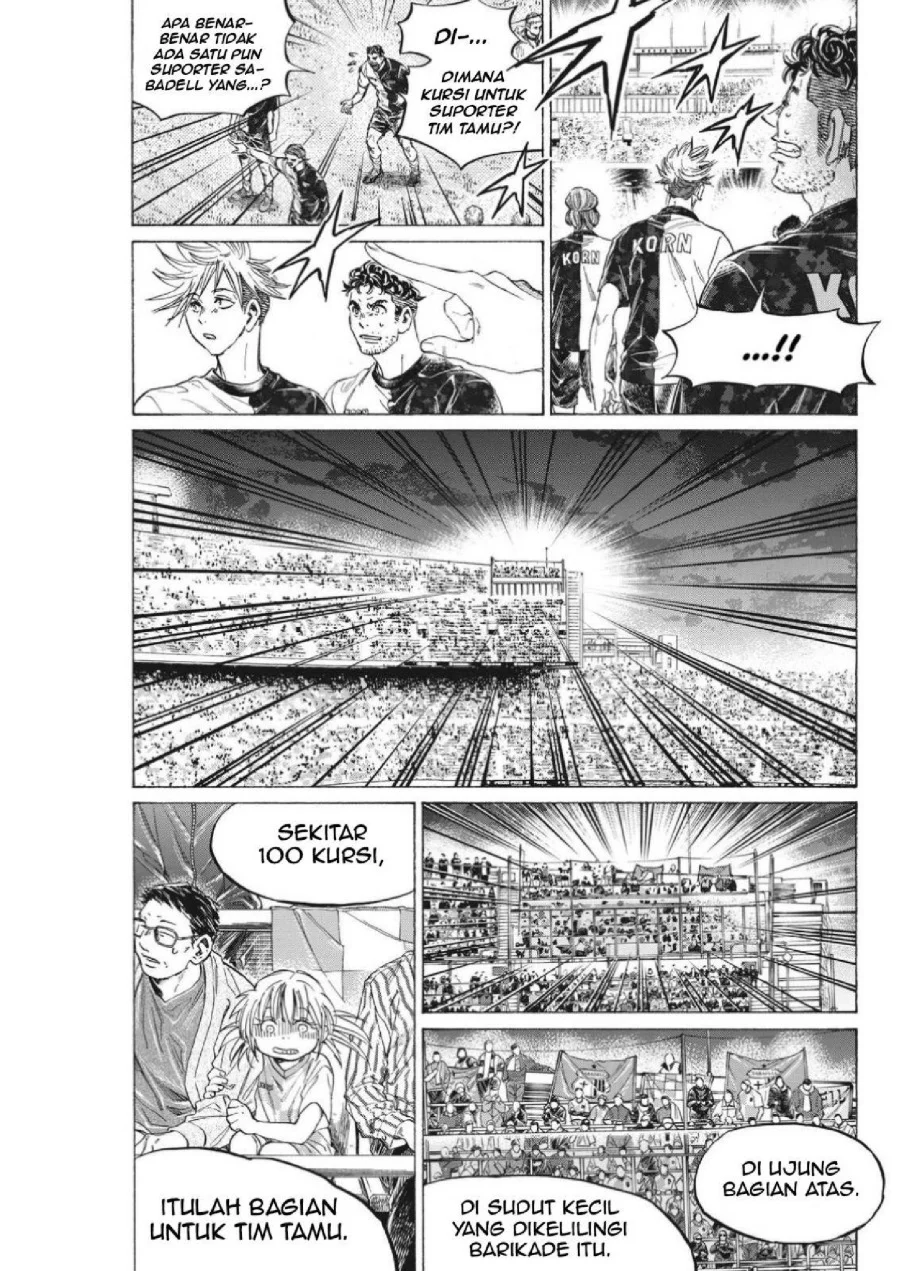 Ao Ashi — Chapter 332, halaman 17
