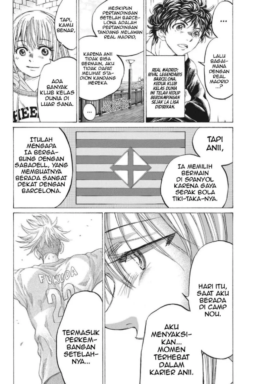 Ao Ashi — Chapter 332, halaman 8