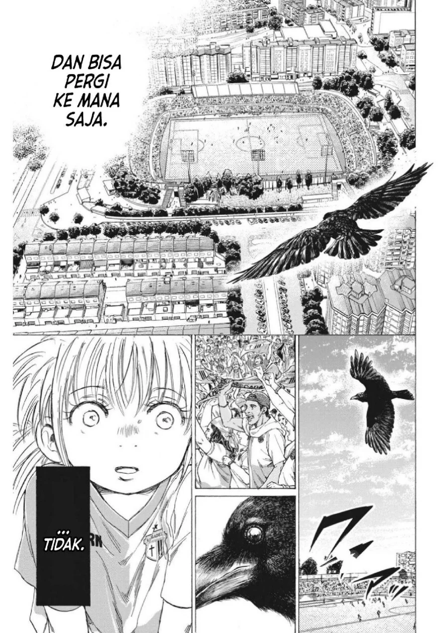 Ao Ashi — Chapter 335, halaman 16