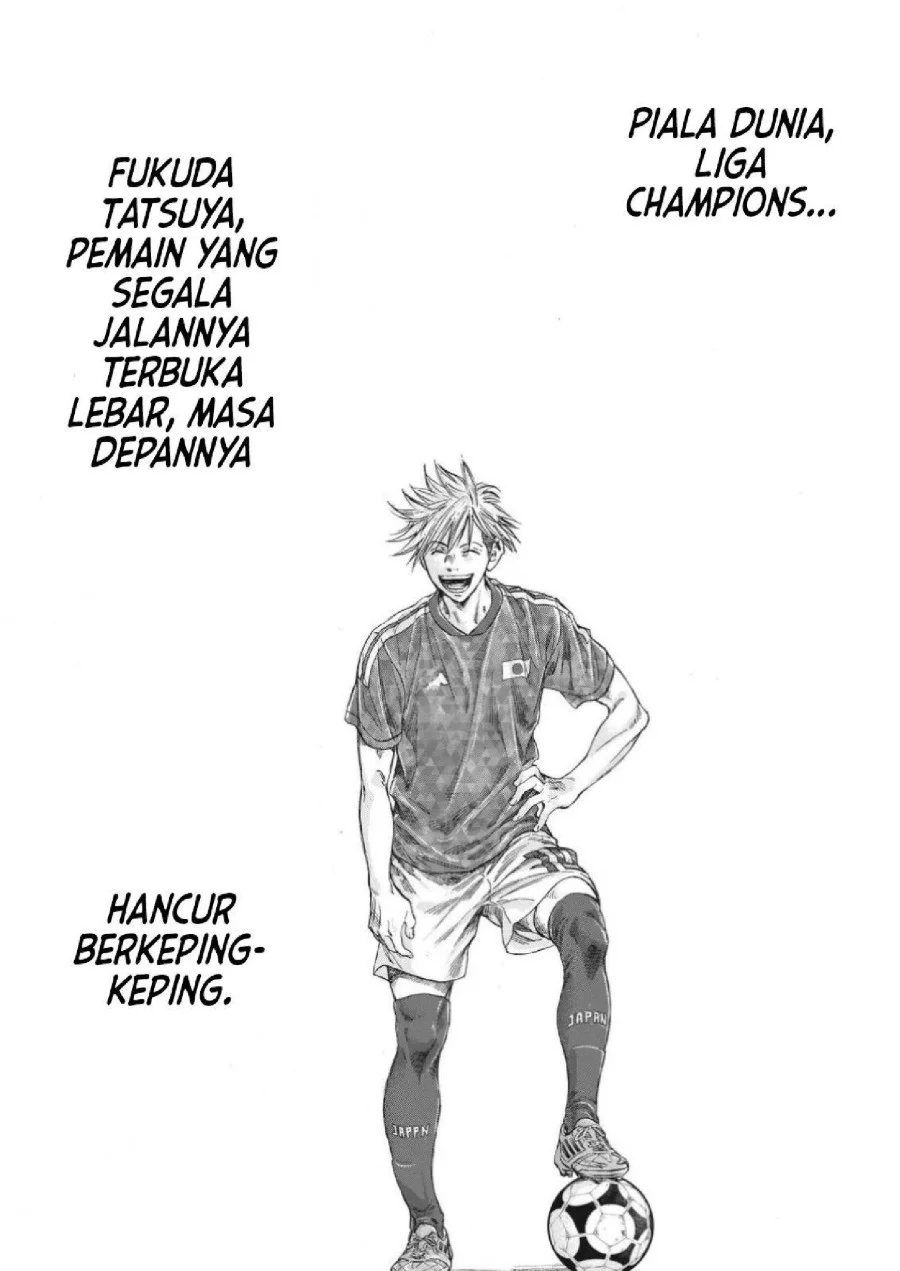 Ao Ashi — Chapter 335, halaman 18