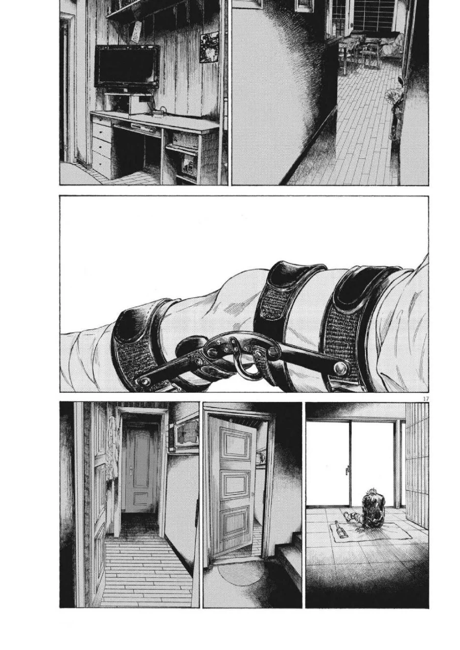 Ao Ashi — Chapter 335, halaman 19
