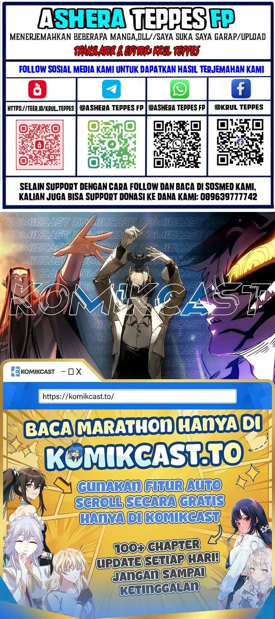 Ao Ashi — Chapter 335, halaman 25