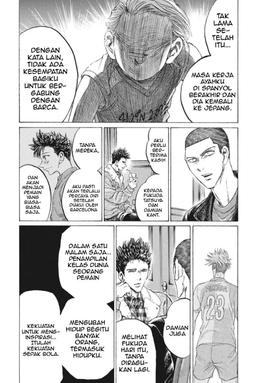 Ao Ashi — Chapter 335, halaman 4