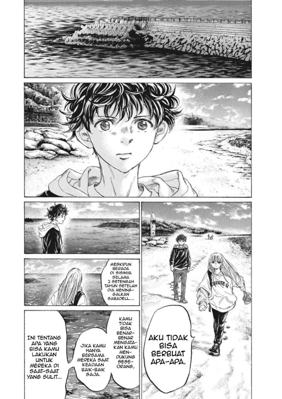 Ao Ashi — Chapter 336, halaman 15