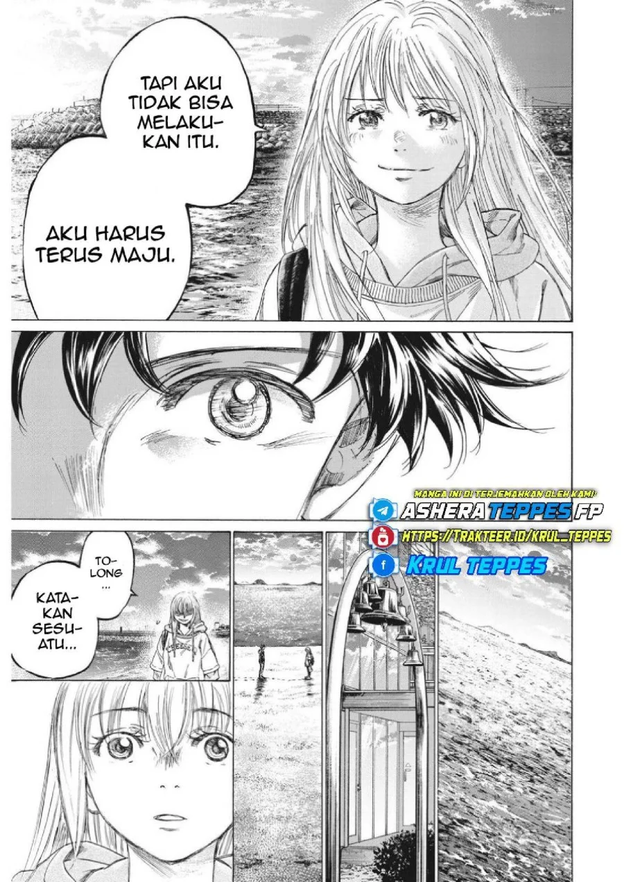 Ao Ashi — Chapter 336, halaman 19