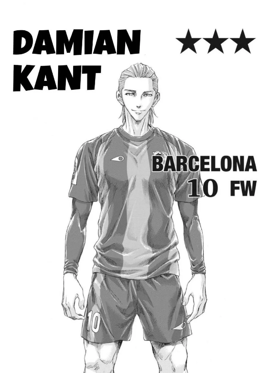 Ao Ashi — Chapter 338, halaman 20
