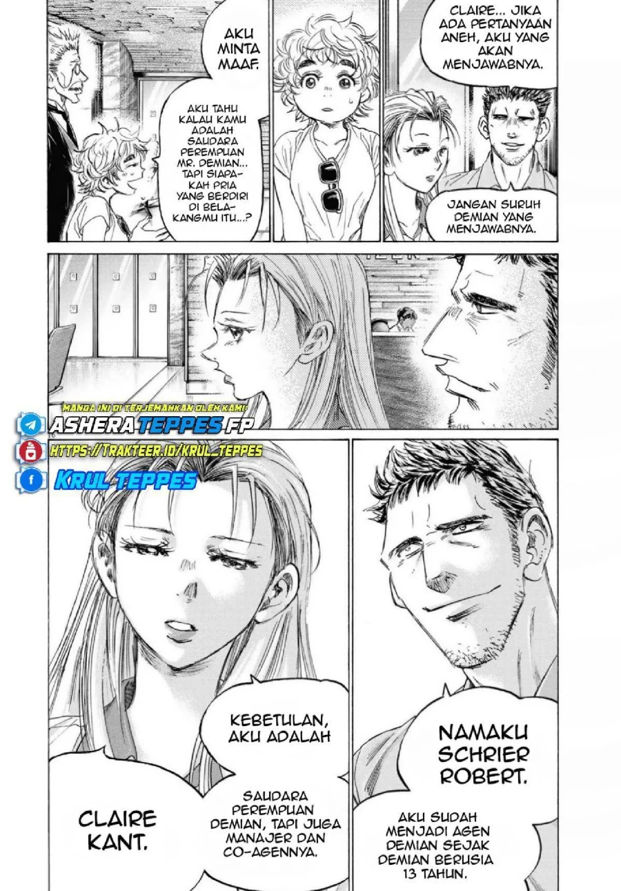 Ao Ashi — Chapter 340, halaman 19