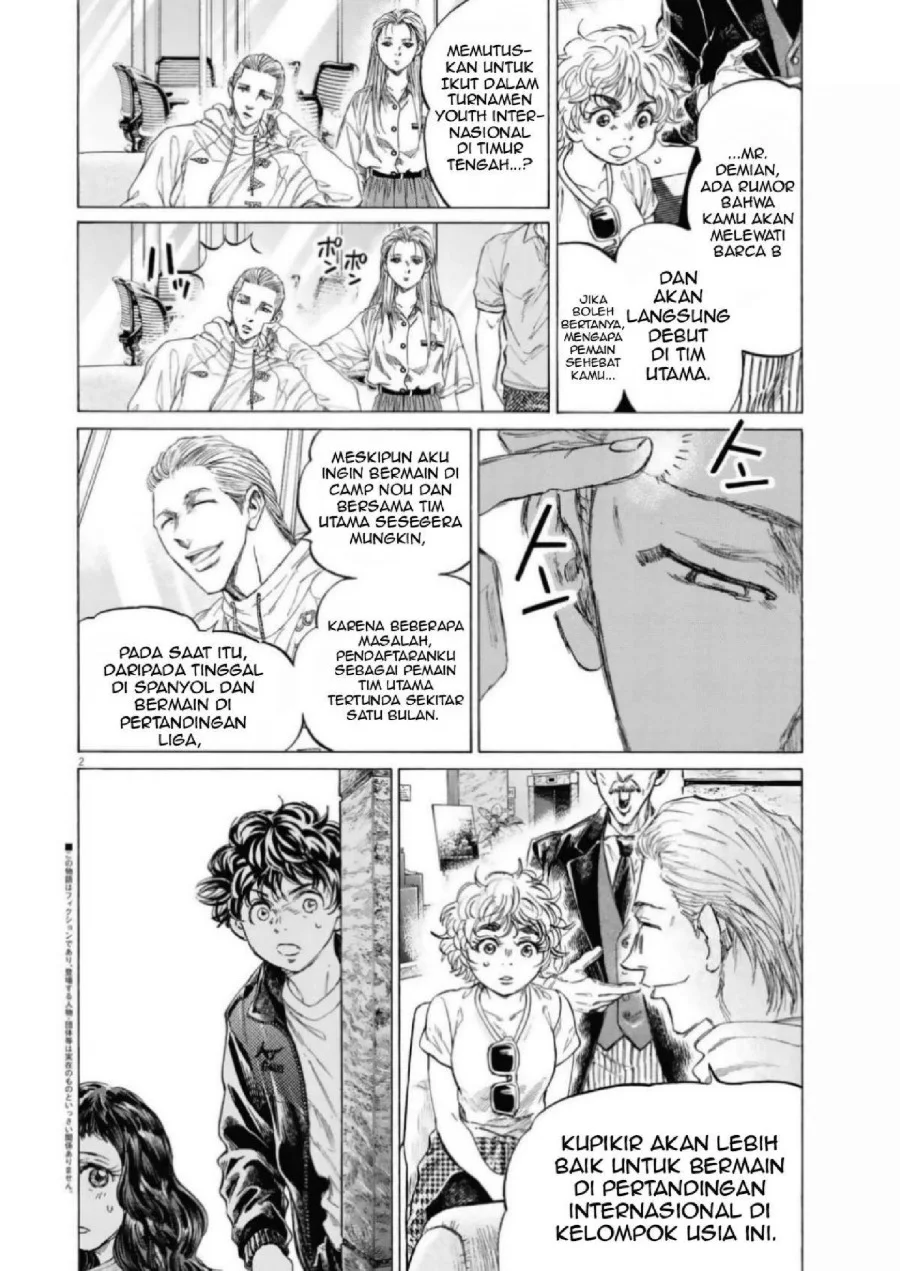 Ao Ashi — Chapter 342, halaman 3