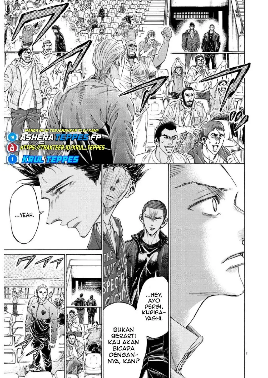 Ao Ashi — Chapter 346, halaman 7