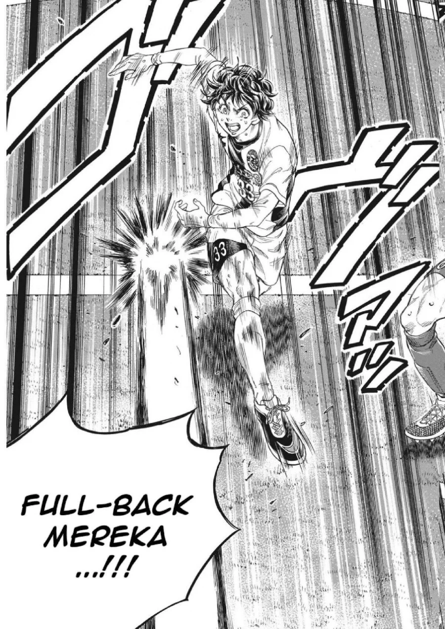 Ao Ashi — Chapter 351, halaman 10