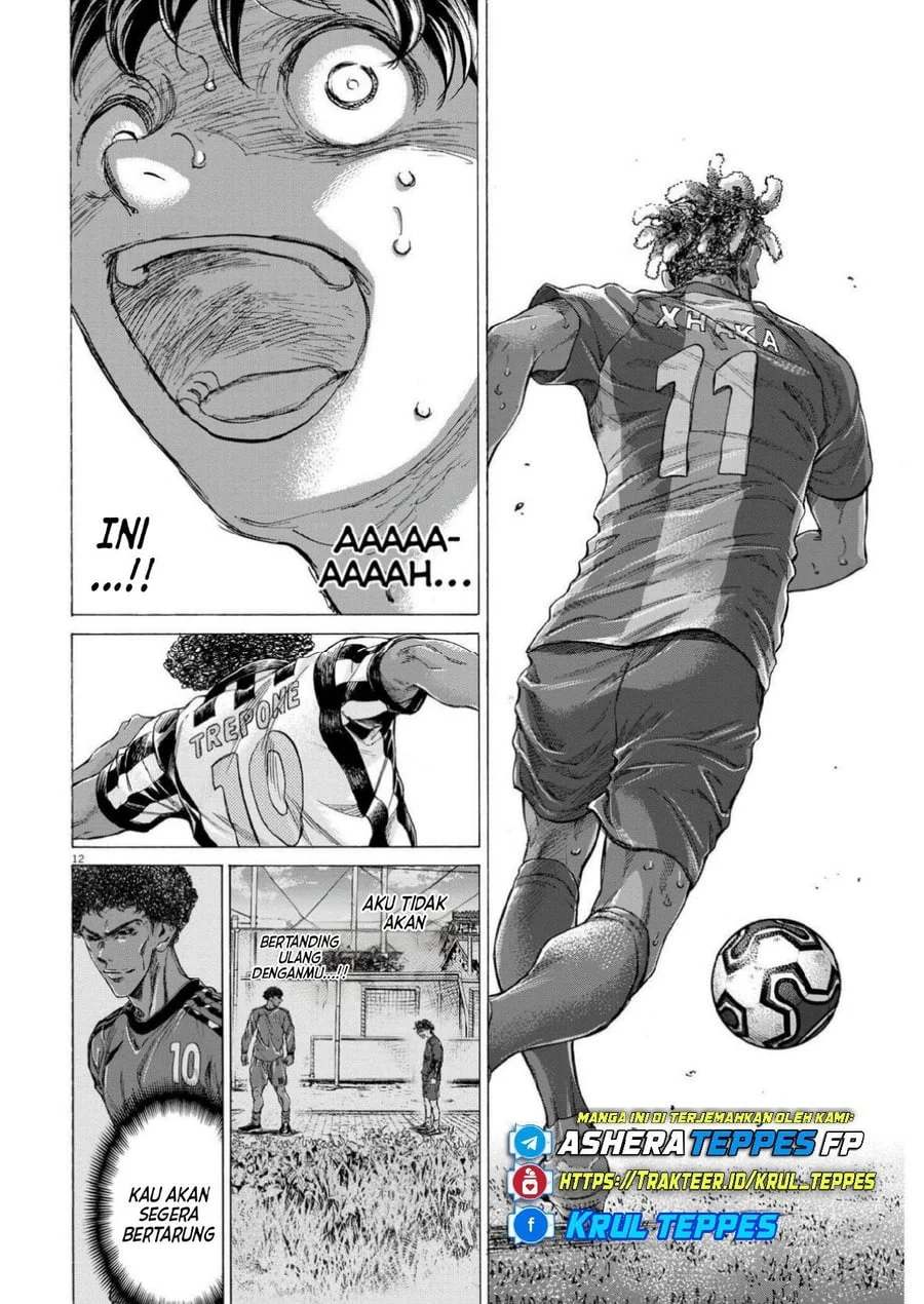 Ao Ashi — Chapter 361, halaman 14