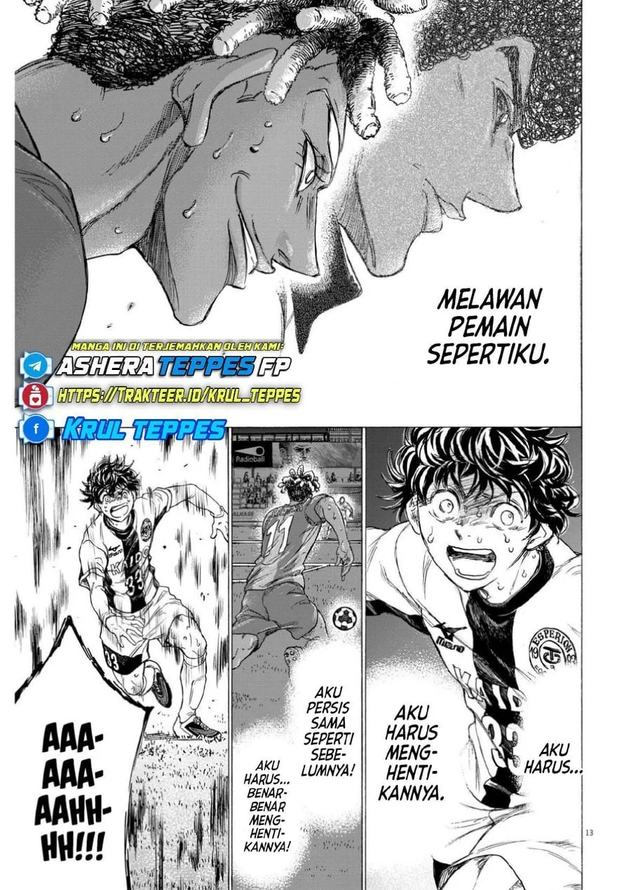 Ao Ashi — Chapter 361, halaman 15