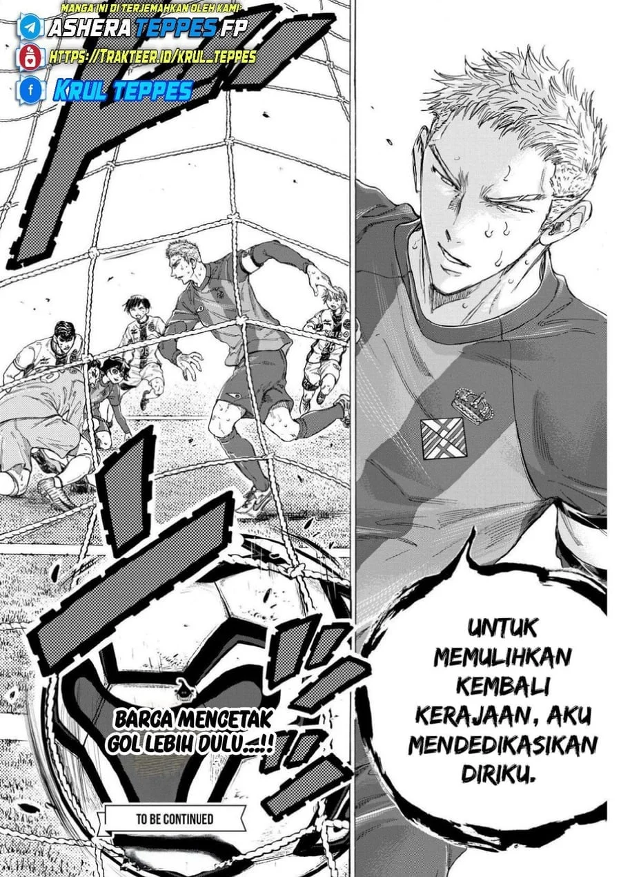 Ao Ashi — Chapter 361, halaman 20