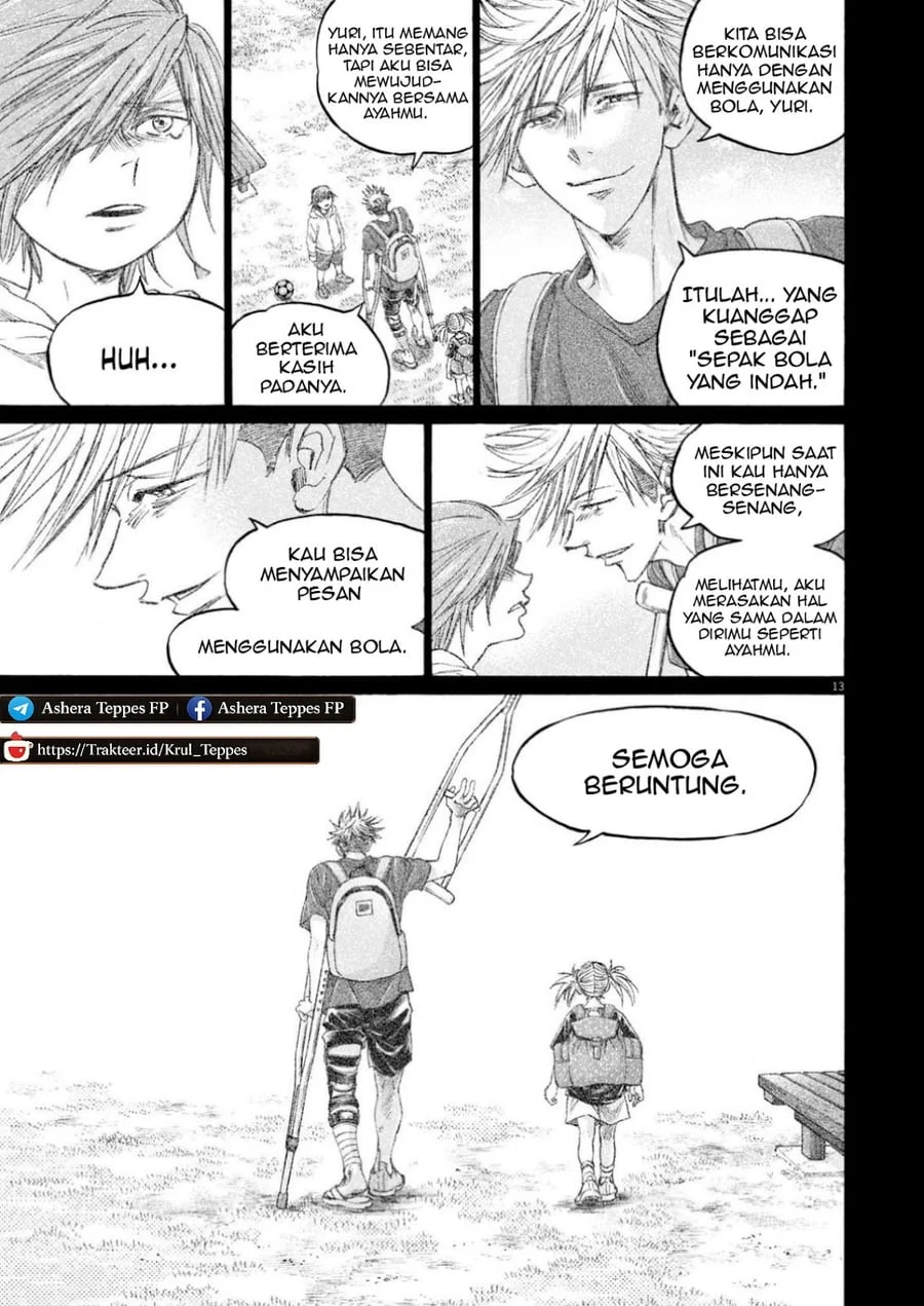 Ao Ashi — Chapter 369, halaman 15