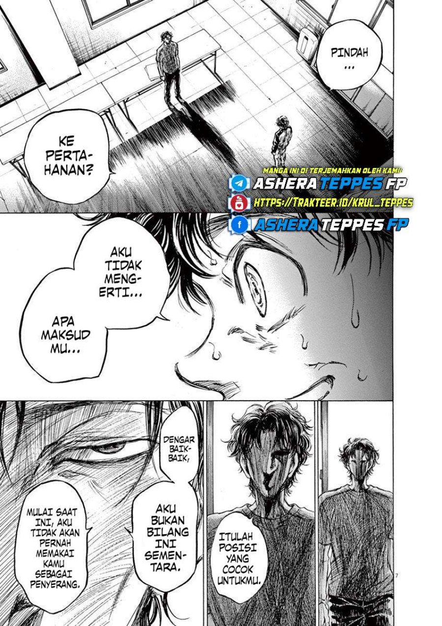 Ao Ashi — Chapter 62, halaman 12