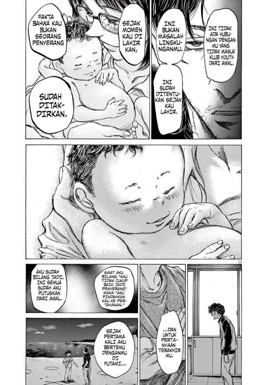 Ao Ashi — Chapter 62, halaman 18