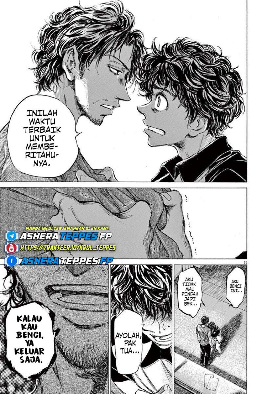Ao Ashi — Chapter 62, halaman 20