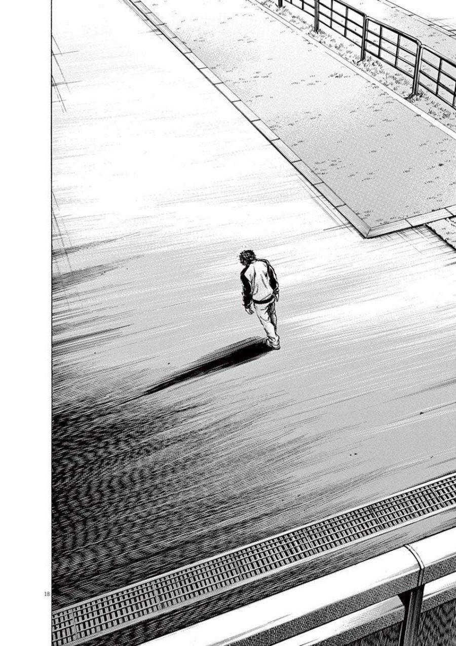Ao Ashi — Chapter 62, halaman 23