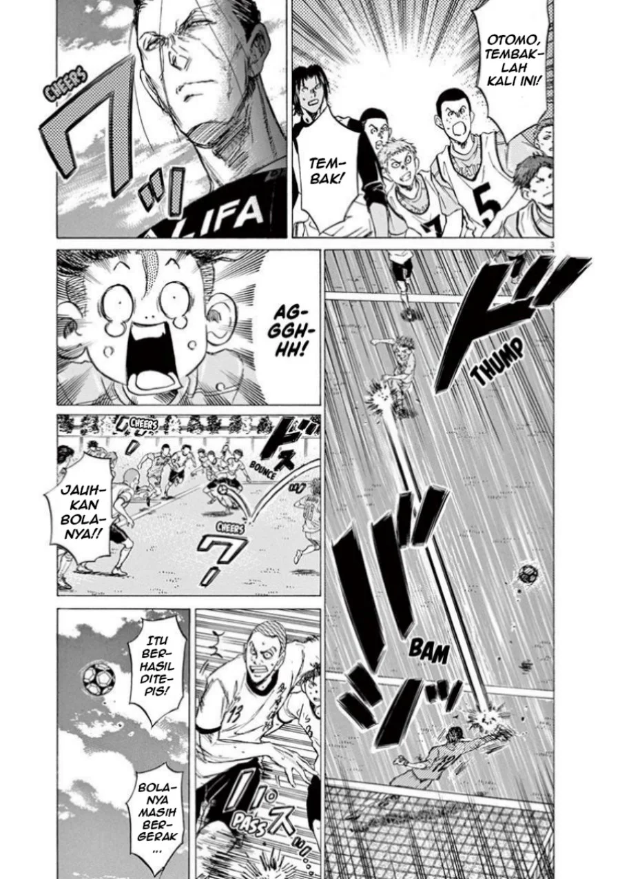 Ao Ashi — Chapter 82, halaman 4