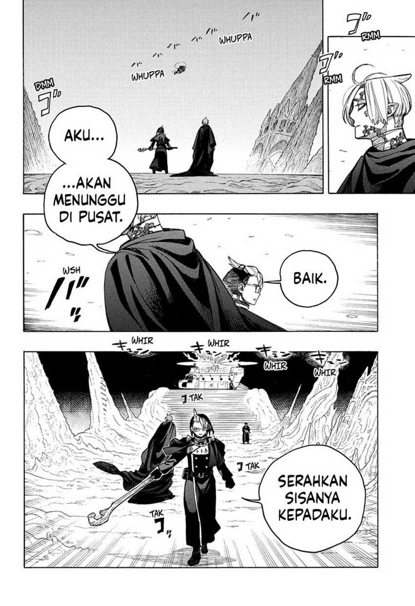 Ao no Exorcist — Chapter 159, halaman 13