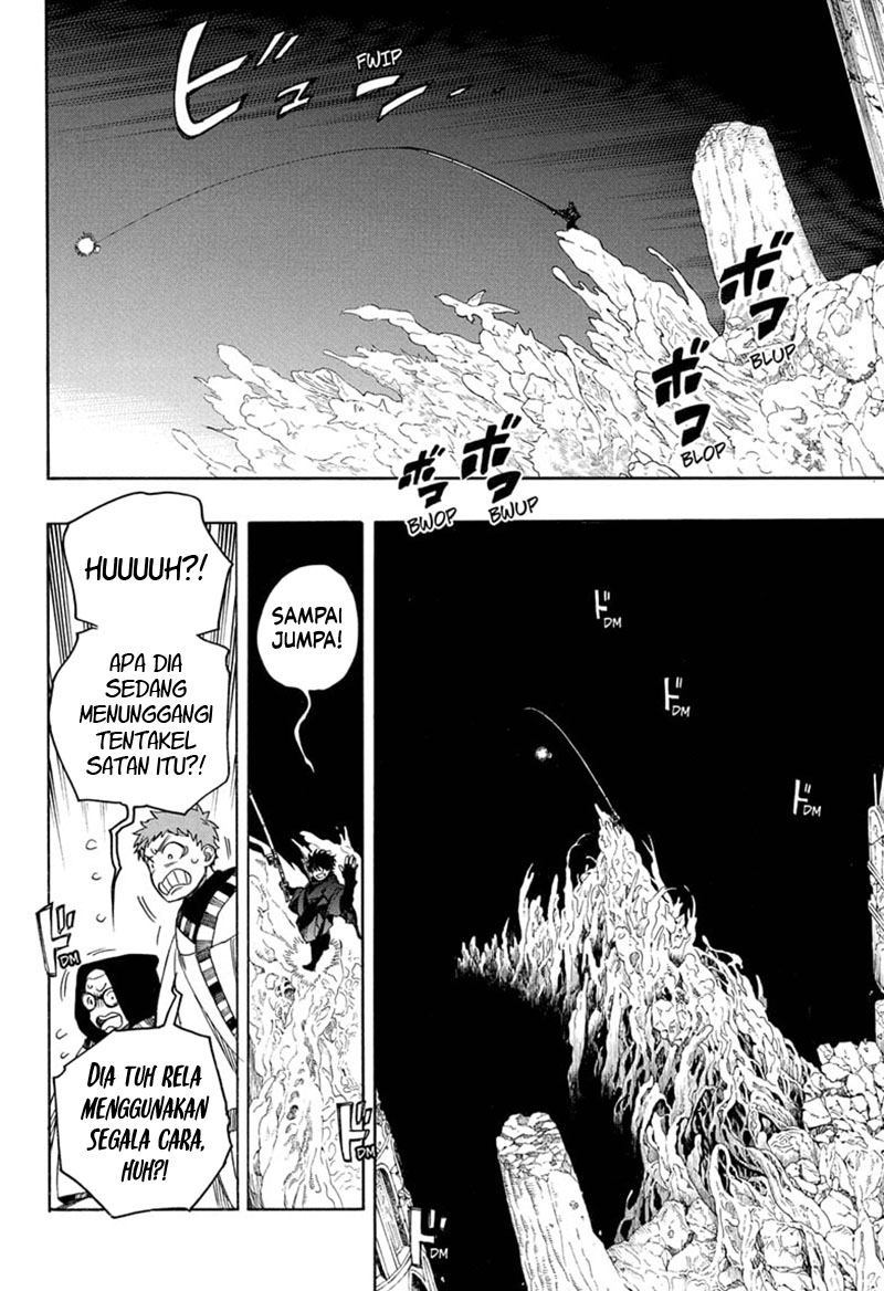Ao no Exorcist — Chapter 160, halaman 29