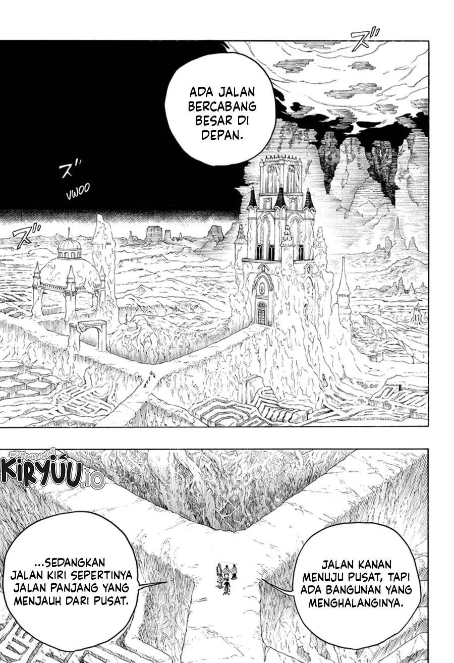 Ao no Exorcist — Chapter 164, halaman 12