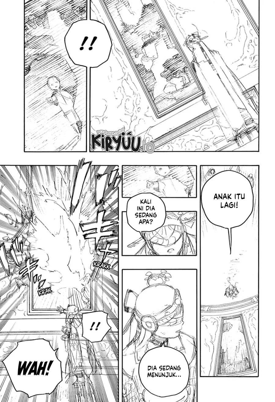 Ao no Exorcist — Chapter 164, halaman 24