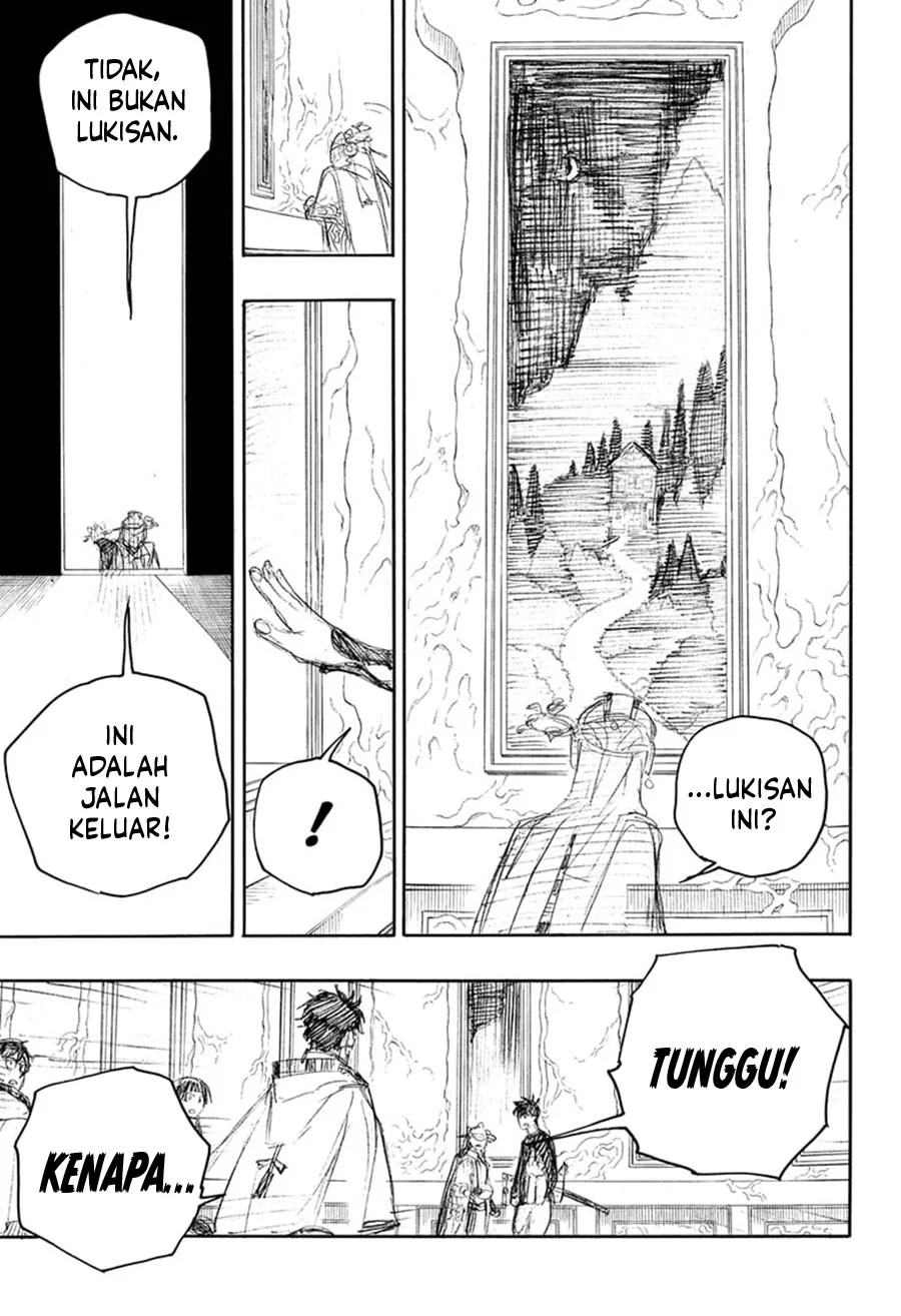Ao no Exorcist — Chapter 164, halaman 26