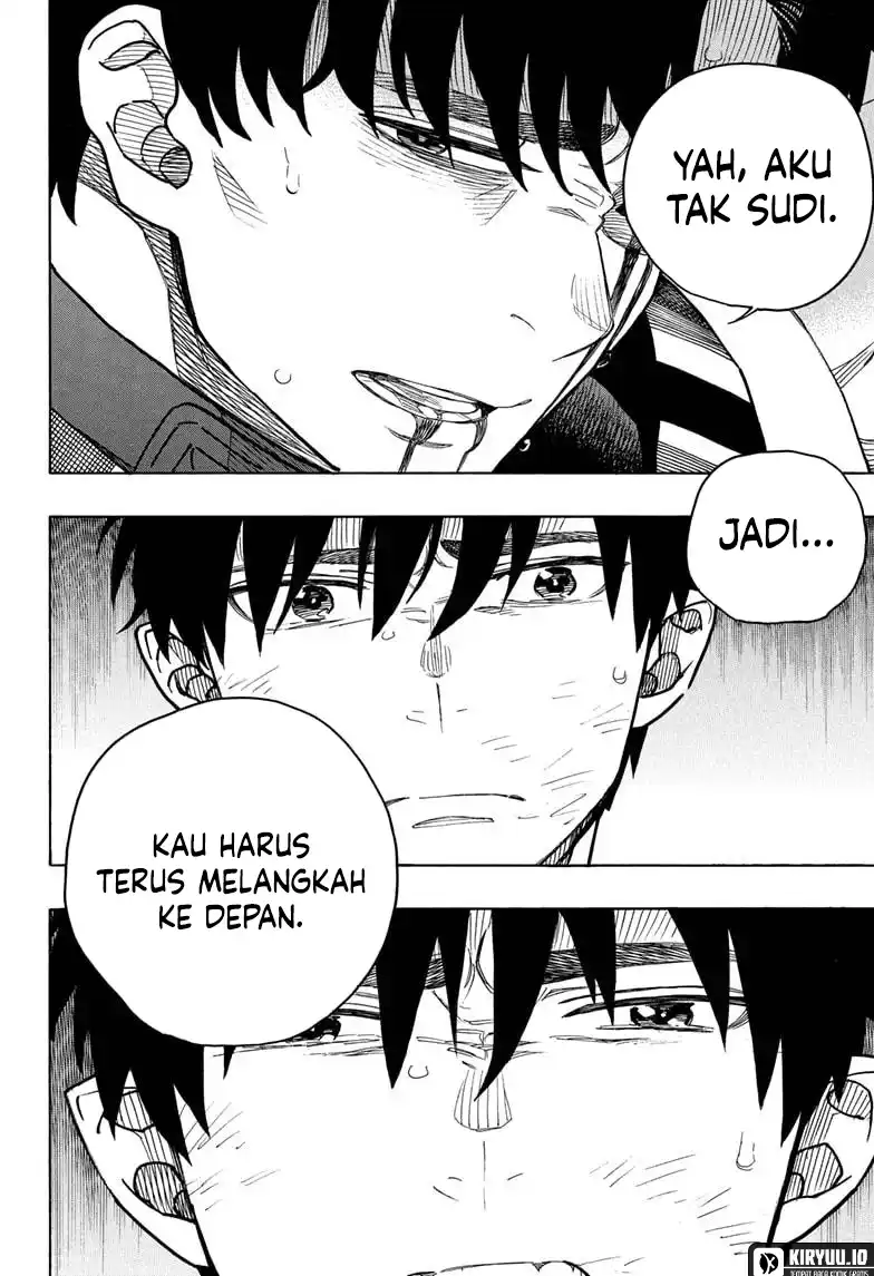 Ao no Exorcist — Chapter 165, halaman 17