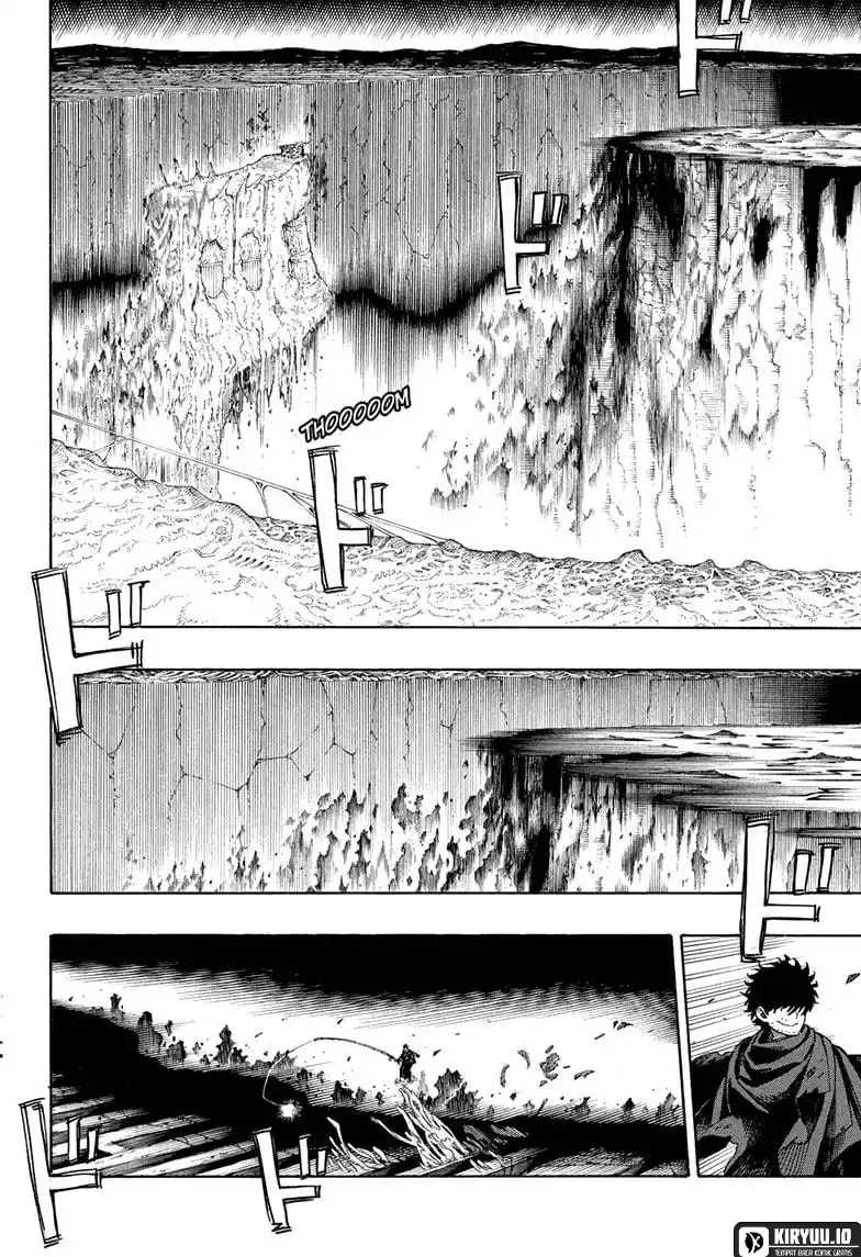 Ao no Exorcist — Chapter 165, halaman 31