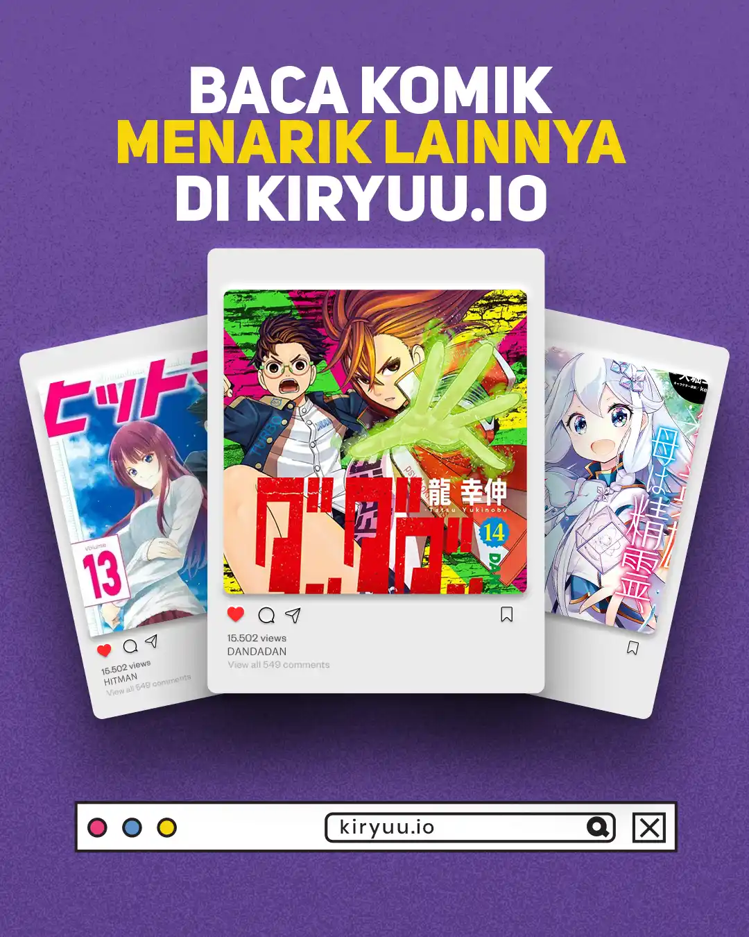 Ao no Exorcist — Chapter 165, halaman 37