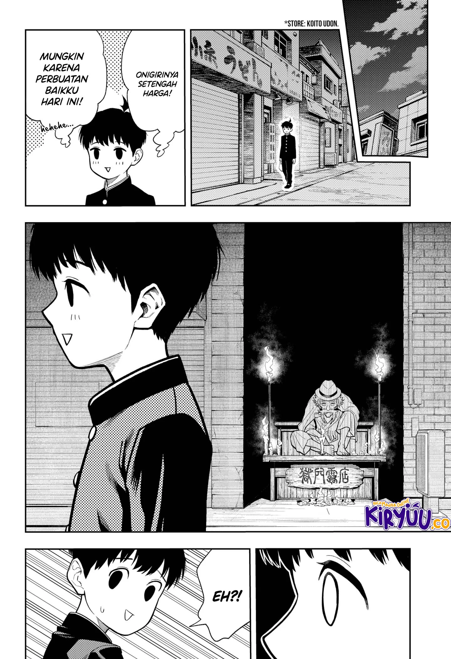 Asura’s Verdict — Chapter 1, halaman 31