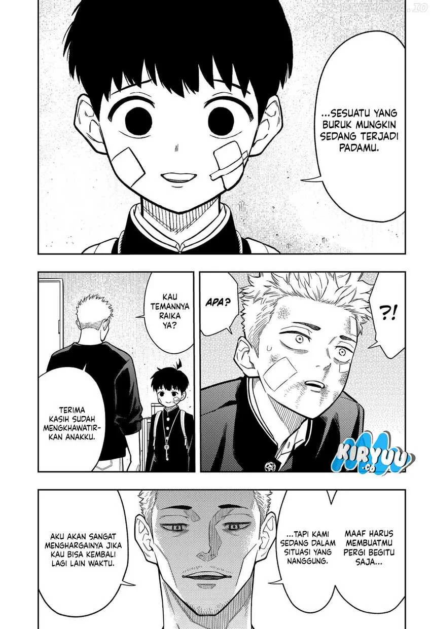 Asura’s Verdict — Chapter 11, halaman 11