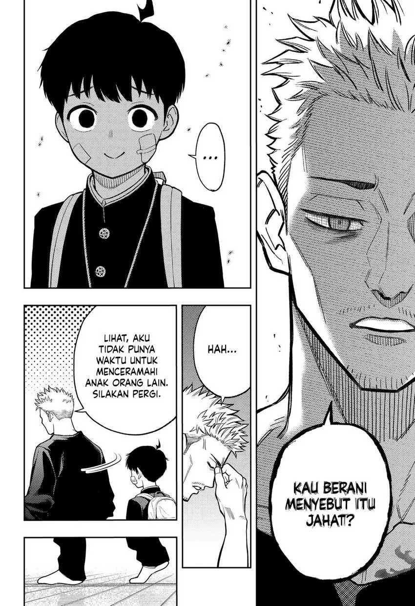 Asura’s Verdict — Chapter 11, halaman 16