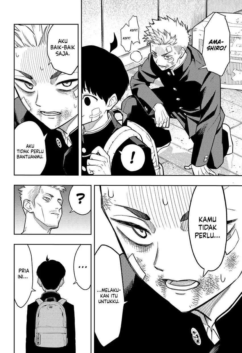 Asura’s Verdict — Chapter 11, halaman 18