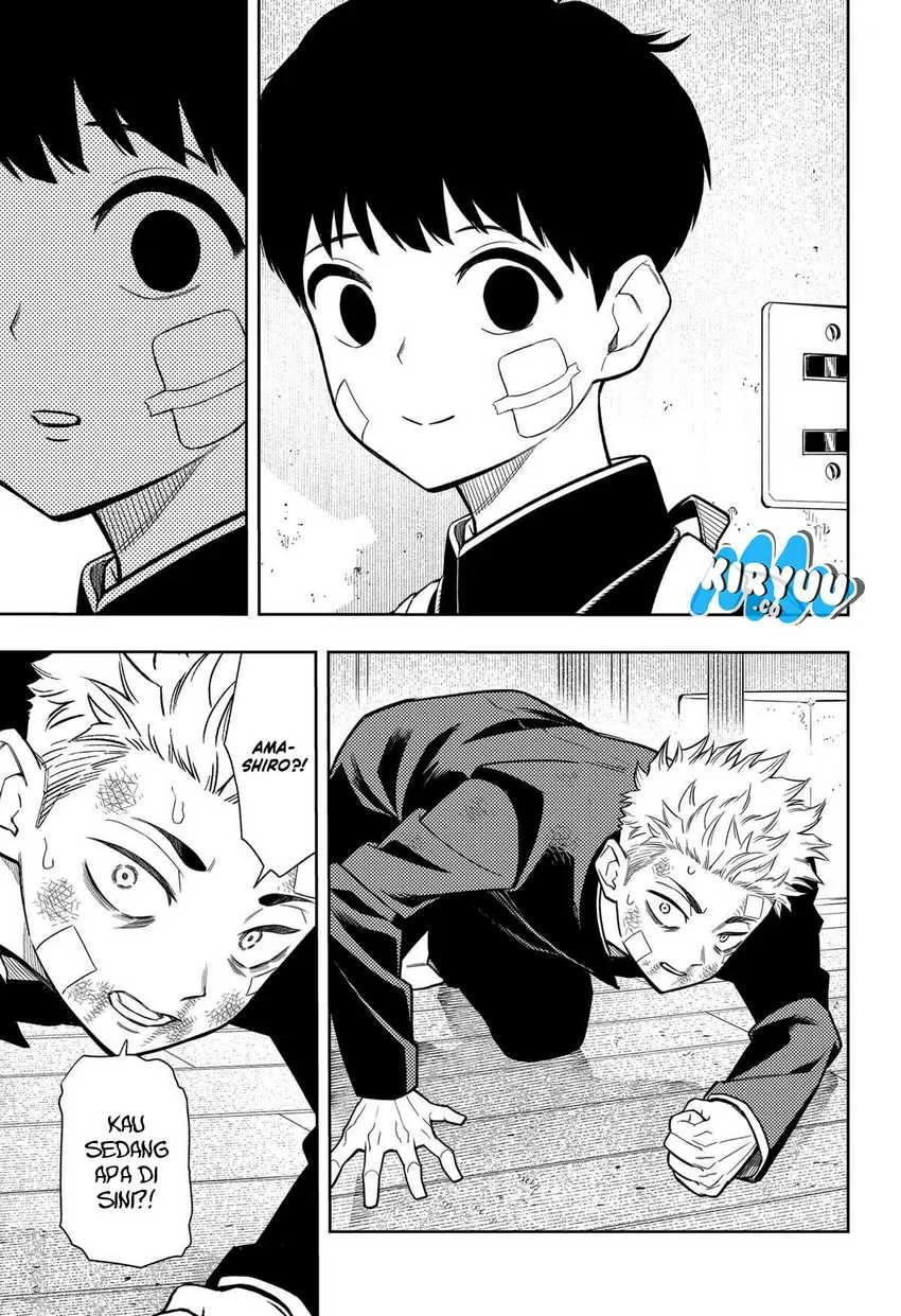 Asura’s Verdict — Chapter 11, halaman 9
