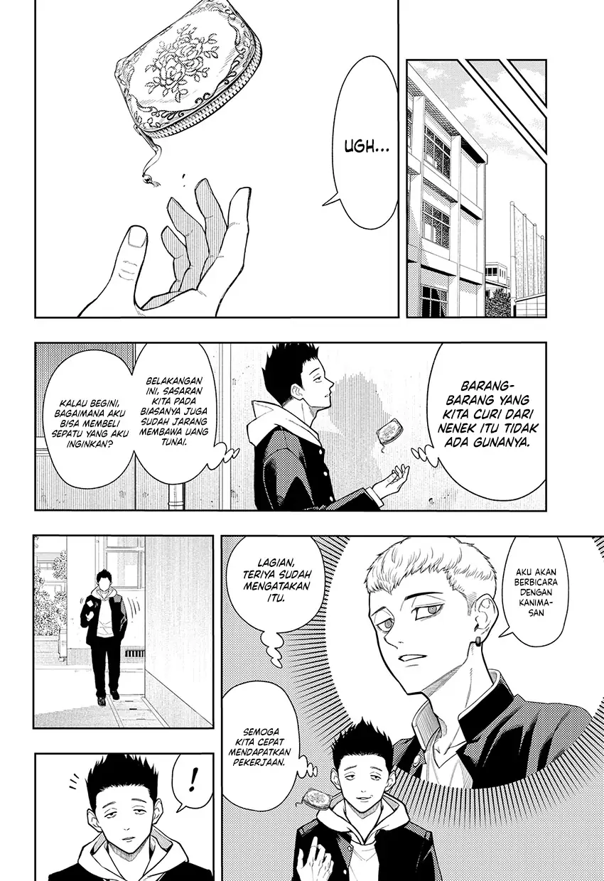 Asura’s Verdict — Chapter 15, halaman 13