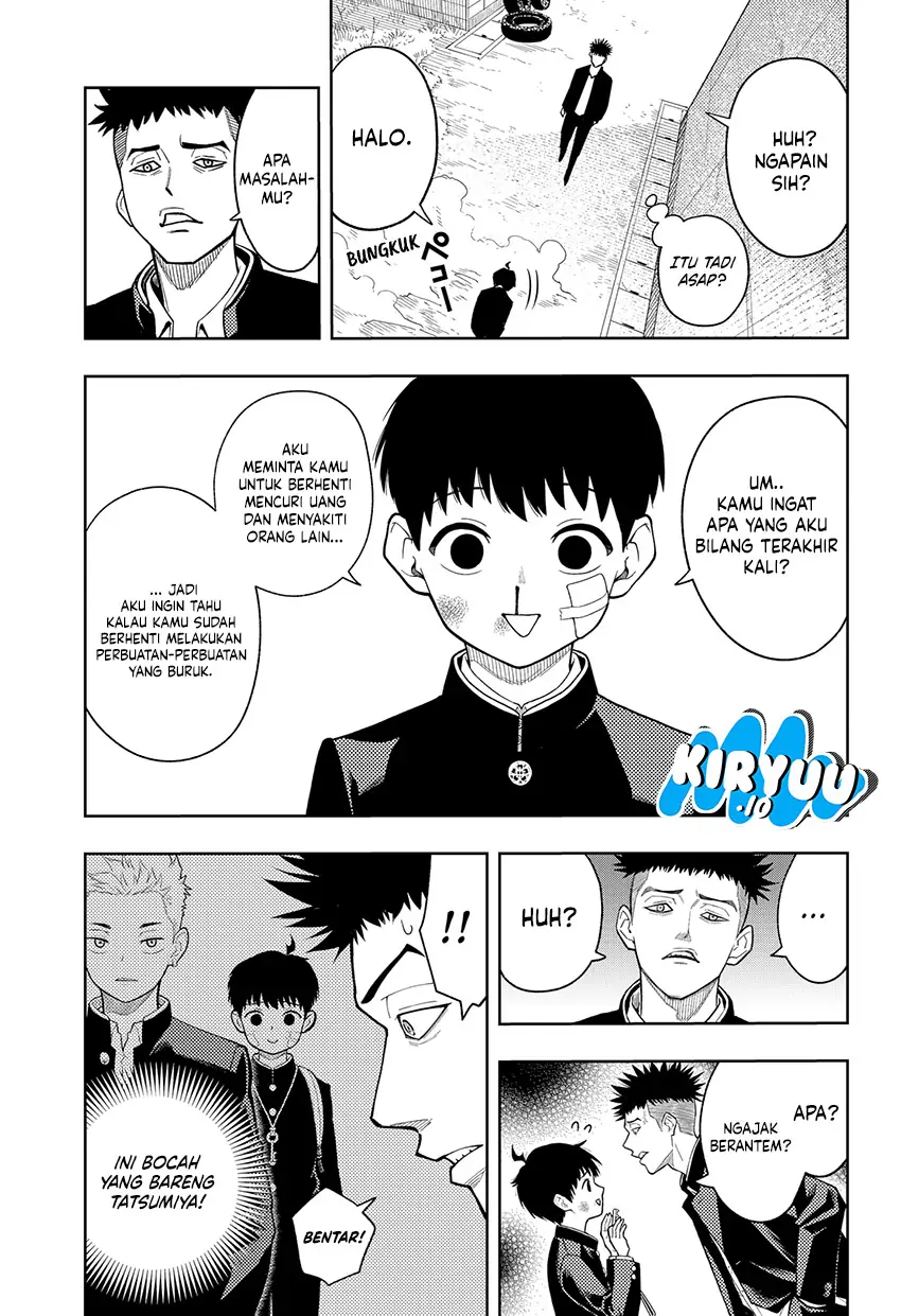 Asura’s Verdict — Chapter 15, halaman 16