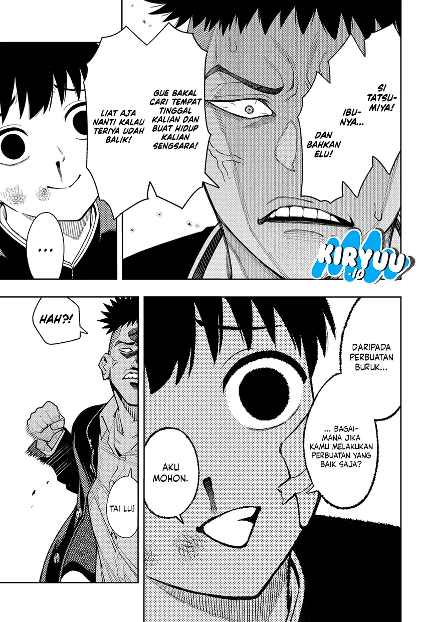 Asura’s Verdict — Chapter 15, halaman 18