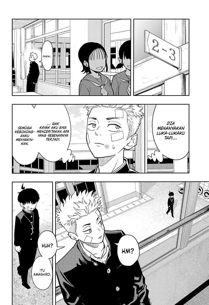 Asura’s Verdict — Chapter 15, halaman 19
